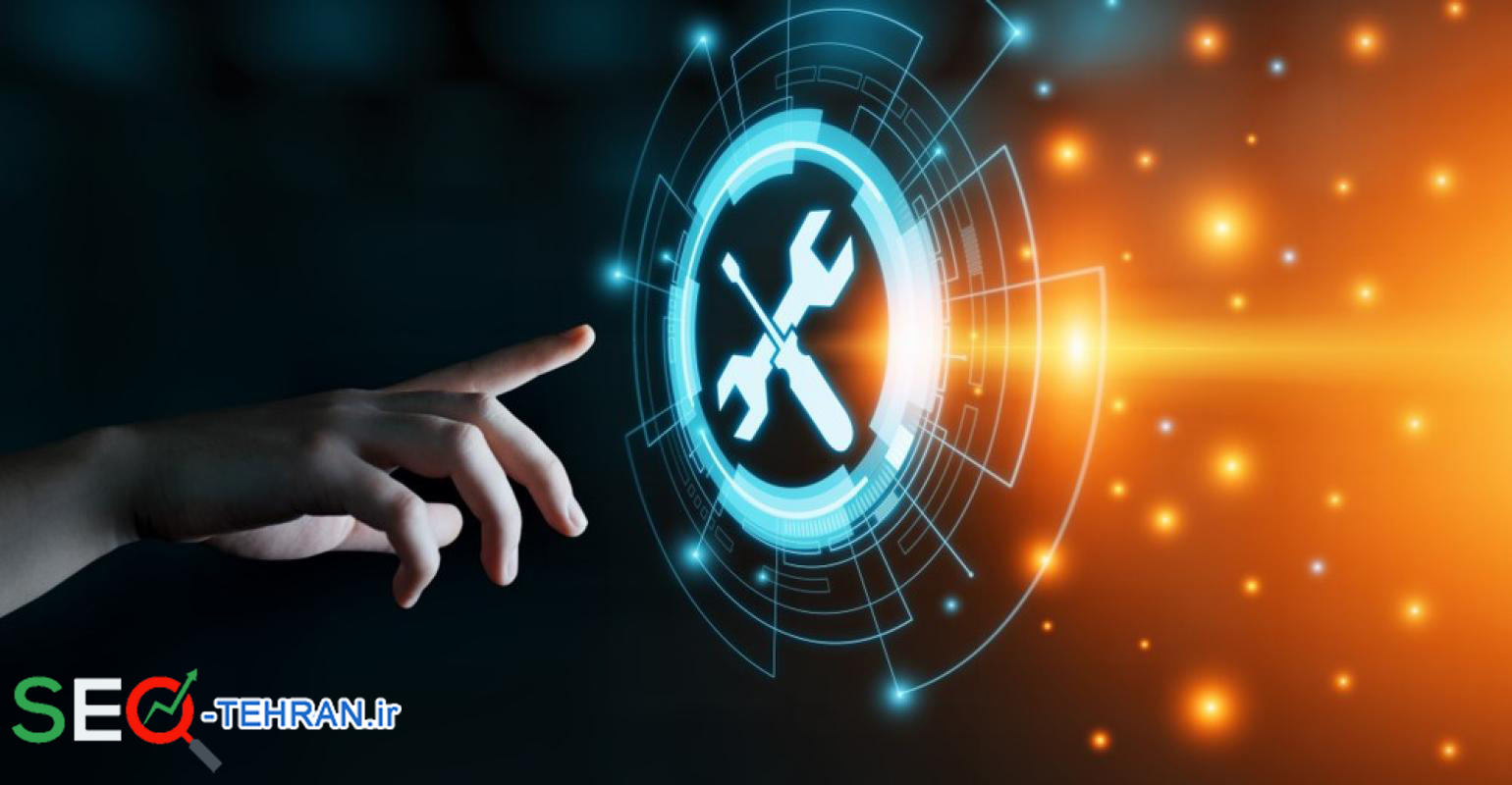 مفهموم پشتیبانی سایت