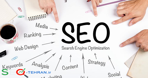 عوامل تاثیرگذار در سئو سایت
