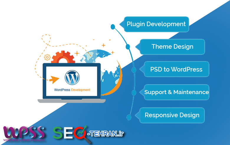 پشتیبانی سایت تخصصی سئو تهران