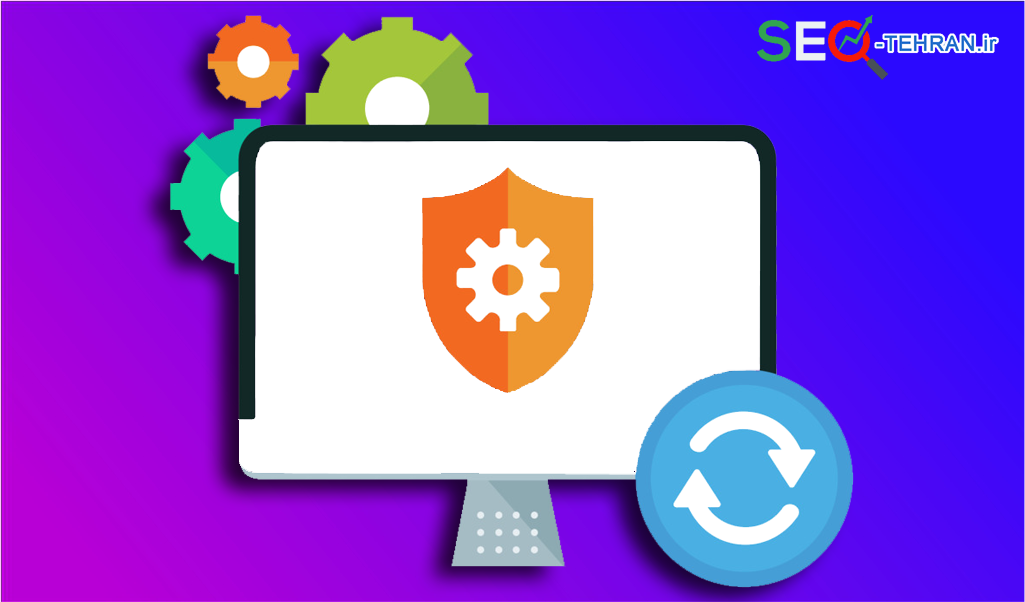 پشتیبانی سایت تخصصی