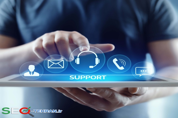 پشتیبانی سایت وردپرسی شما