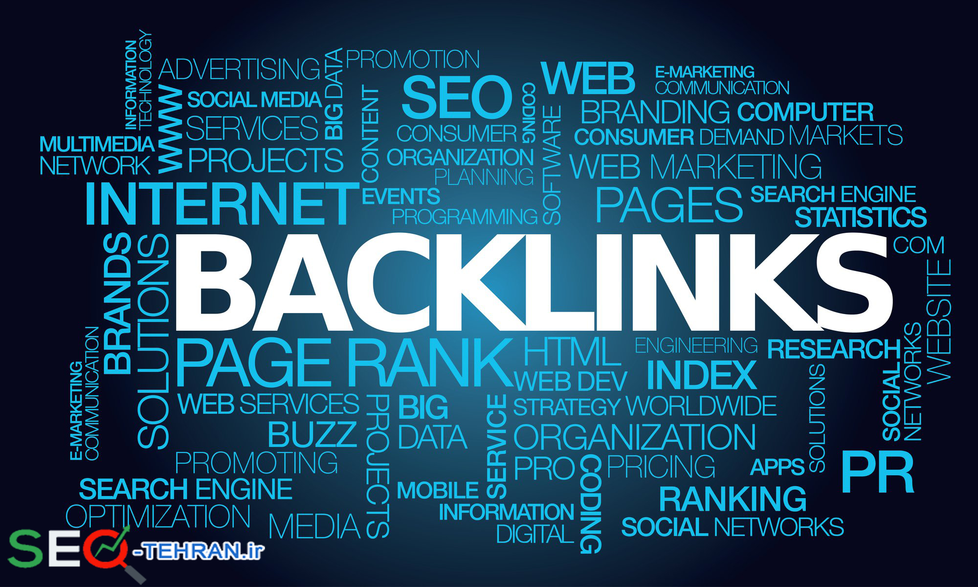 بک لینک زیاد