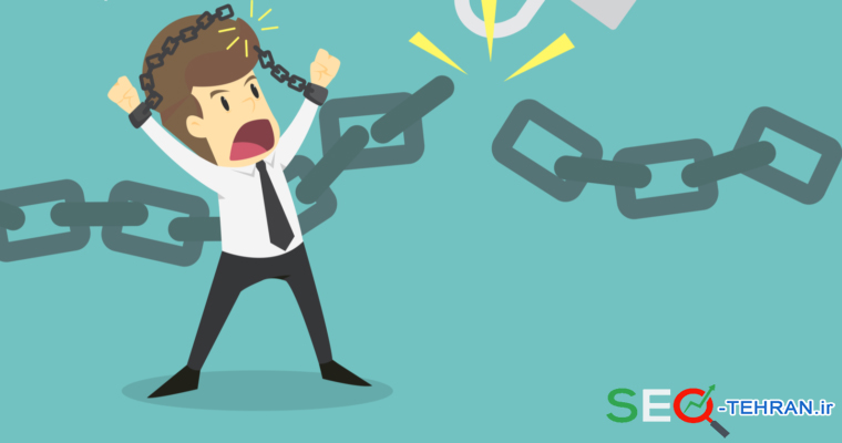 بک لینک مخرب