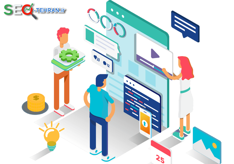 حفظ جایگاه با پشتیبانی سایت