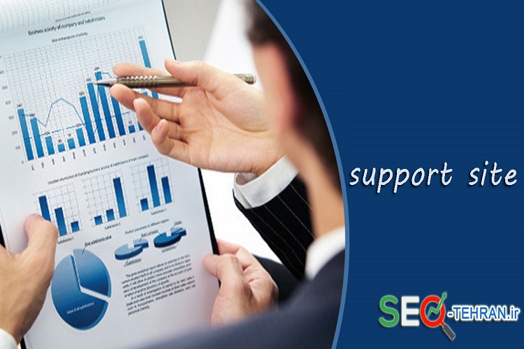 پشتیبانی سایت با بک لینک