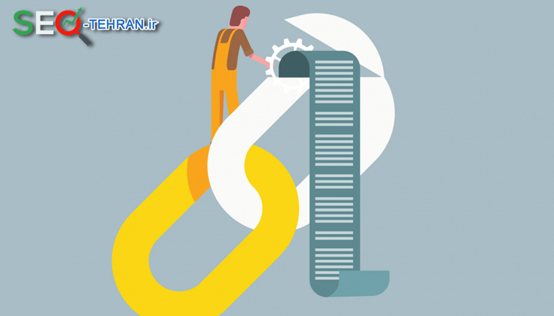 ایجاد بک لینک واقعی