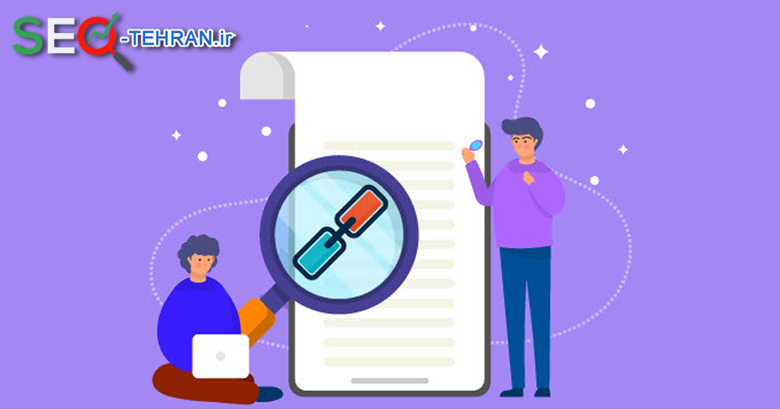 بک لینک و سئو