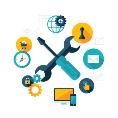 پشتیبانی سایت حرفه ای