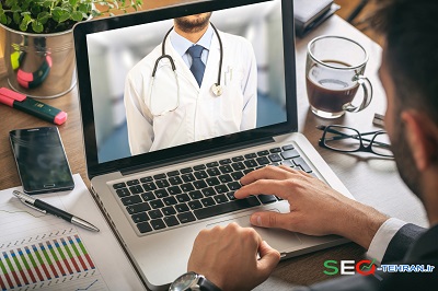 سئو سایت پزشکی