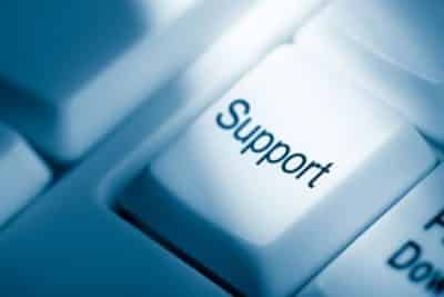 چرا پشتیبانی سایت مهم است