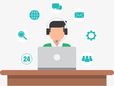 پشتیبانی سایت در تهران