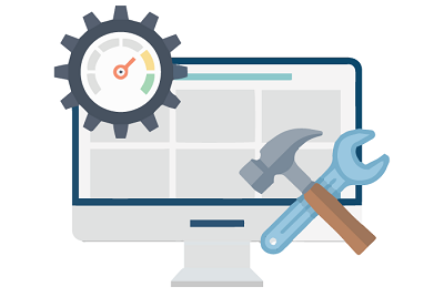 پشتیبانی سایت های مختلف