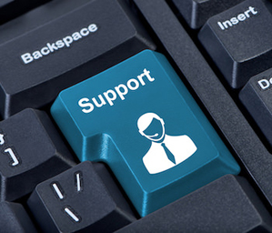 خدمات پشتیبانی سایت برتر