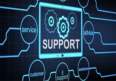 پشتیبانی سایت های برتر