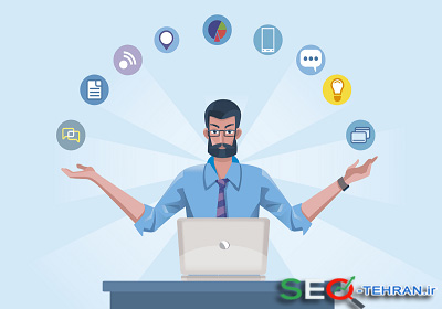 کارشناس پشتیبانی سایت سئو تهران
