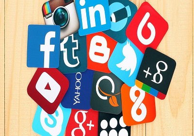تاثیر شبکه های اجتماعی در سئو سایت