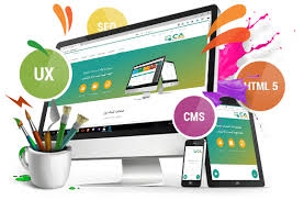 طراحی سایت در خمینی شهر