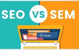 تفاوت  SEO و SEM