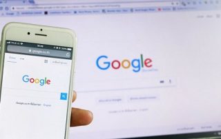 روش جستجو در گوگل