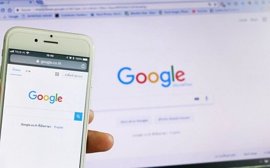 روش جستجو در گوگل