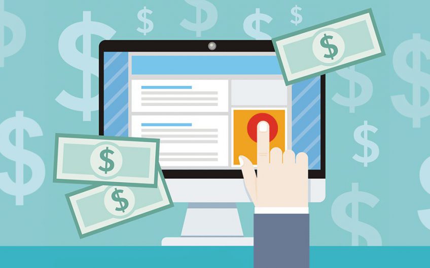 بازاریابی به وسیله تبلیغات کلیکی