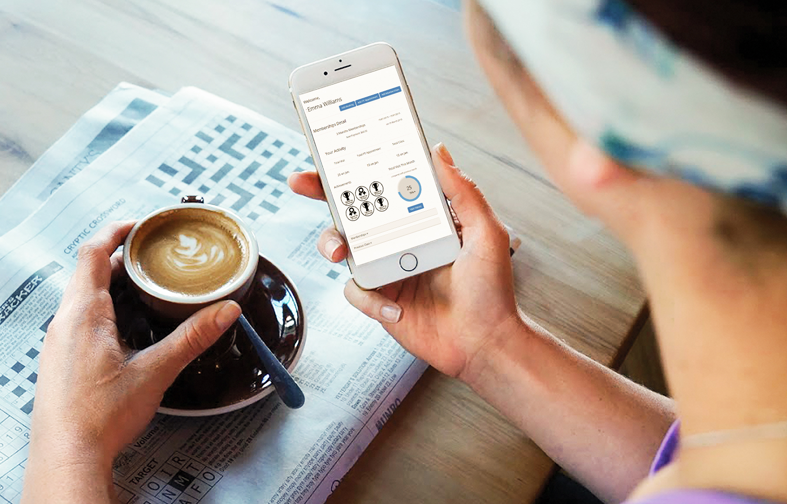 طراحی سایت باشگاه ورزشی