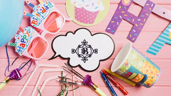 طراحی سایت فروش لوازم تولد