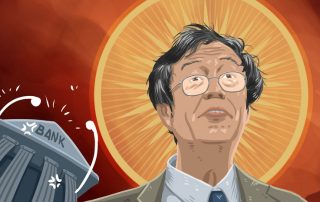 خالق بیت کوین