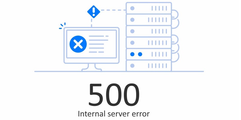 رفع ارورهای وب سایت