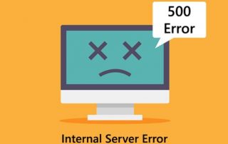 Internal Server Error چیست