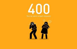 400 – Bad Request چیست؟