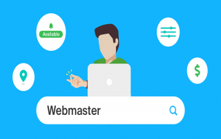 Webmaster کیست و چه کاری انجام می دهد؟
