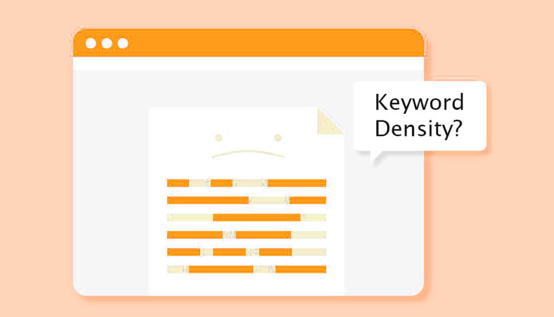 Keyword Density یا چگالی کلمه کلیدی چیست؟