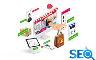 طراحی سایت مشابه ترب