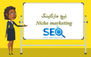 نیچ مارکتینگ niche marketing چیست؟