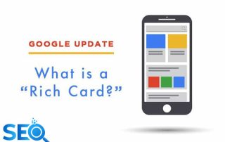 ریچ کارد چیست؟ Rich Card چه تاثیری در سئو سایت دارد؟