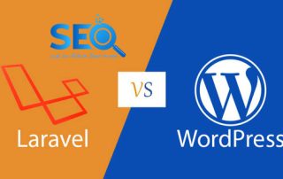 لاراول بهتر است یا وردپرس؟ مقایسه Laravel و wordpress