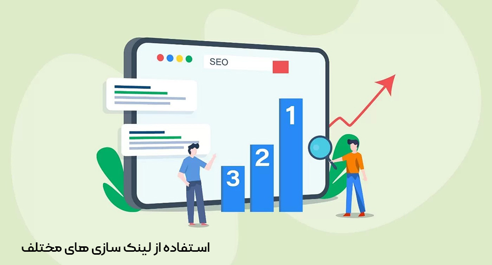 سئو سایت تهران