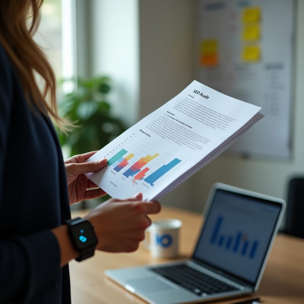 استاندارد های سئو