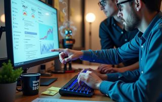 خدمات سئو محلی