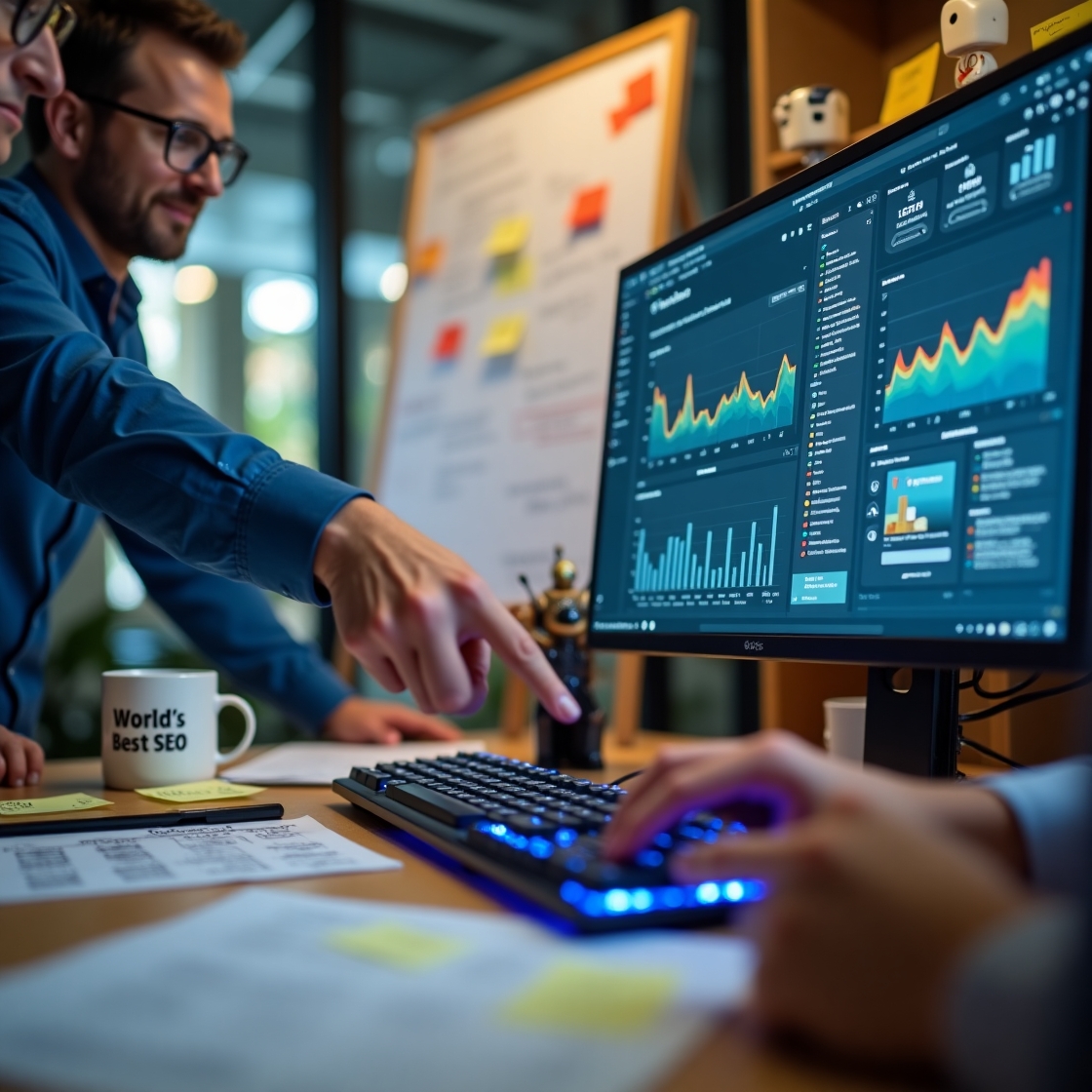 لانگ تیل کیورد