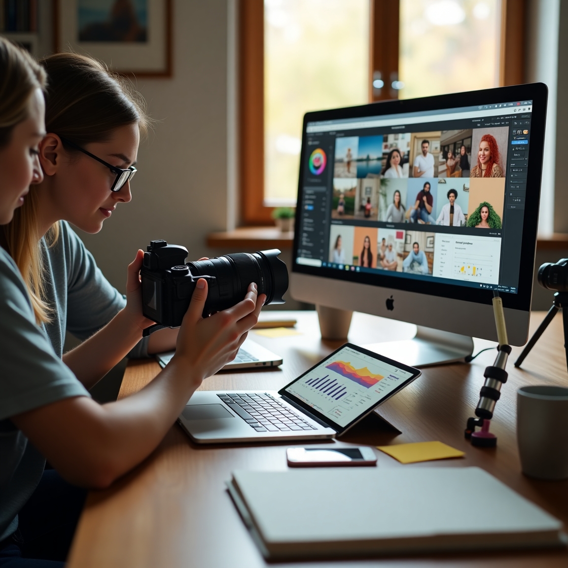 بازدید پست اینستاگرام