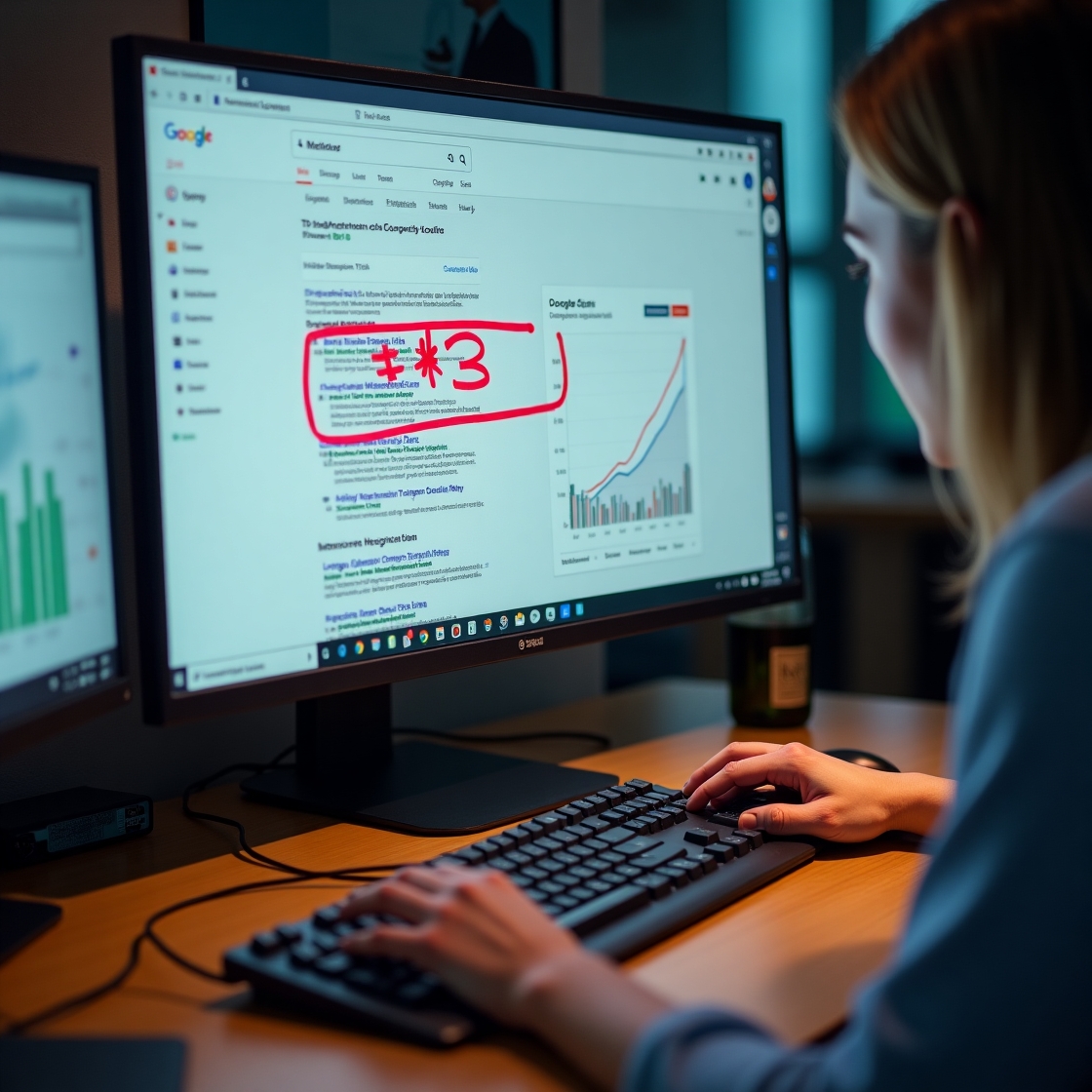 شرکت پشتیبانی سئو سایت