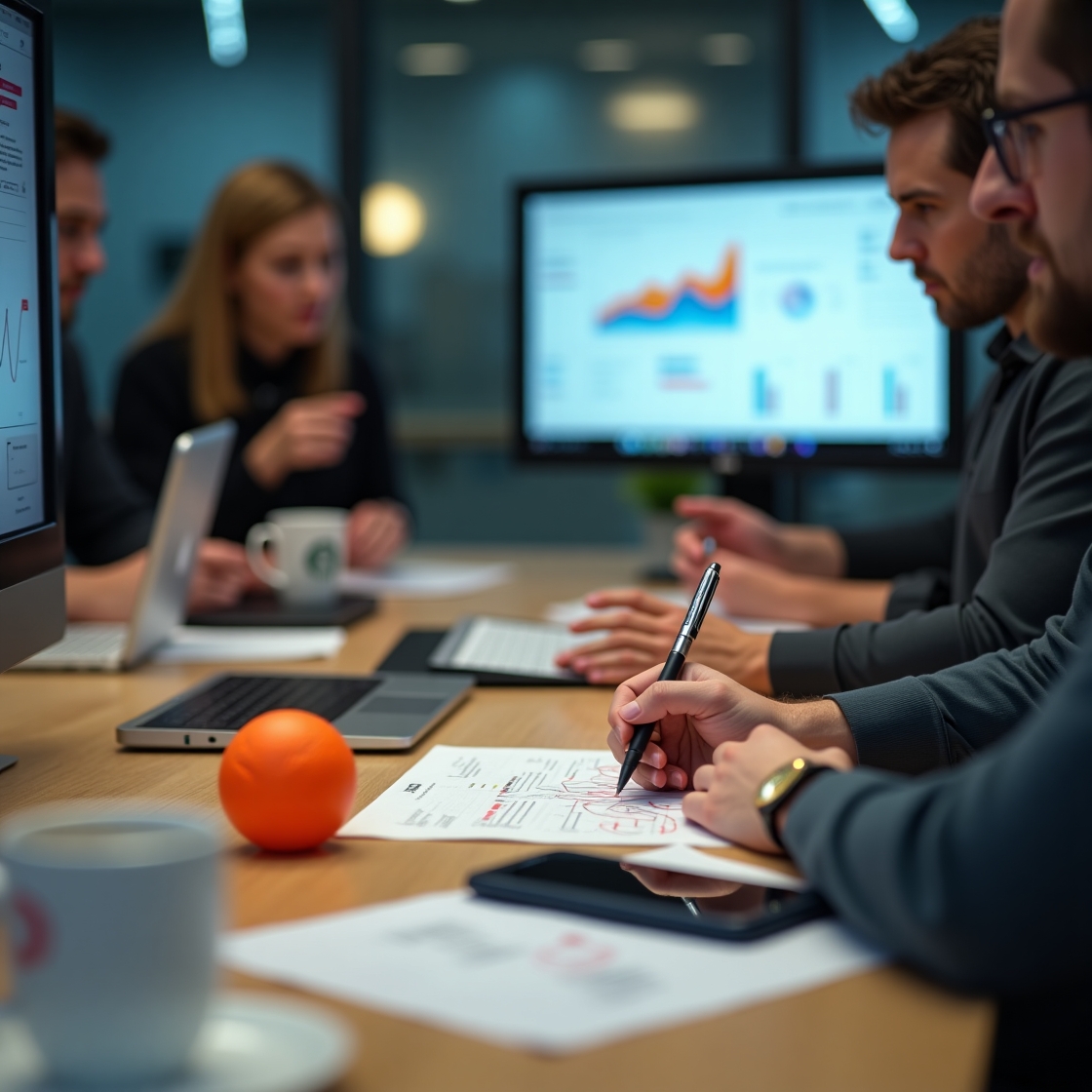 پشتیبانی سئو سایت شرکتی