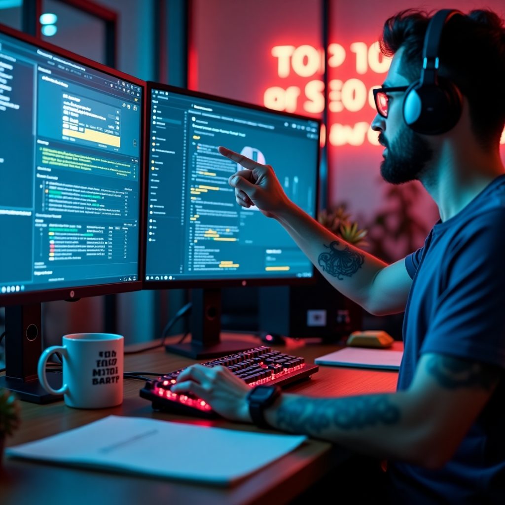 سئو سایت اختصاصی