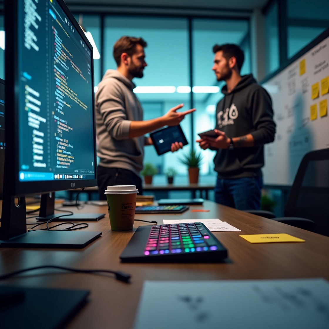 تولید محتوا برای سئو