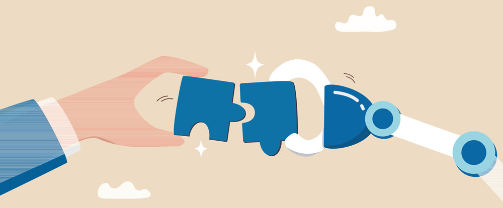 تولید محتوا با هوش مصنوعی و ارتباط آن با سئو