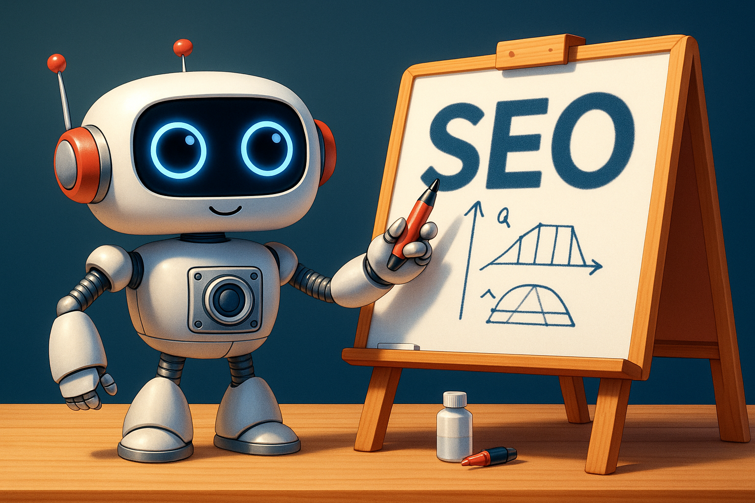 چگونه به صفحه اول گوگل برسیم؟