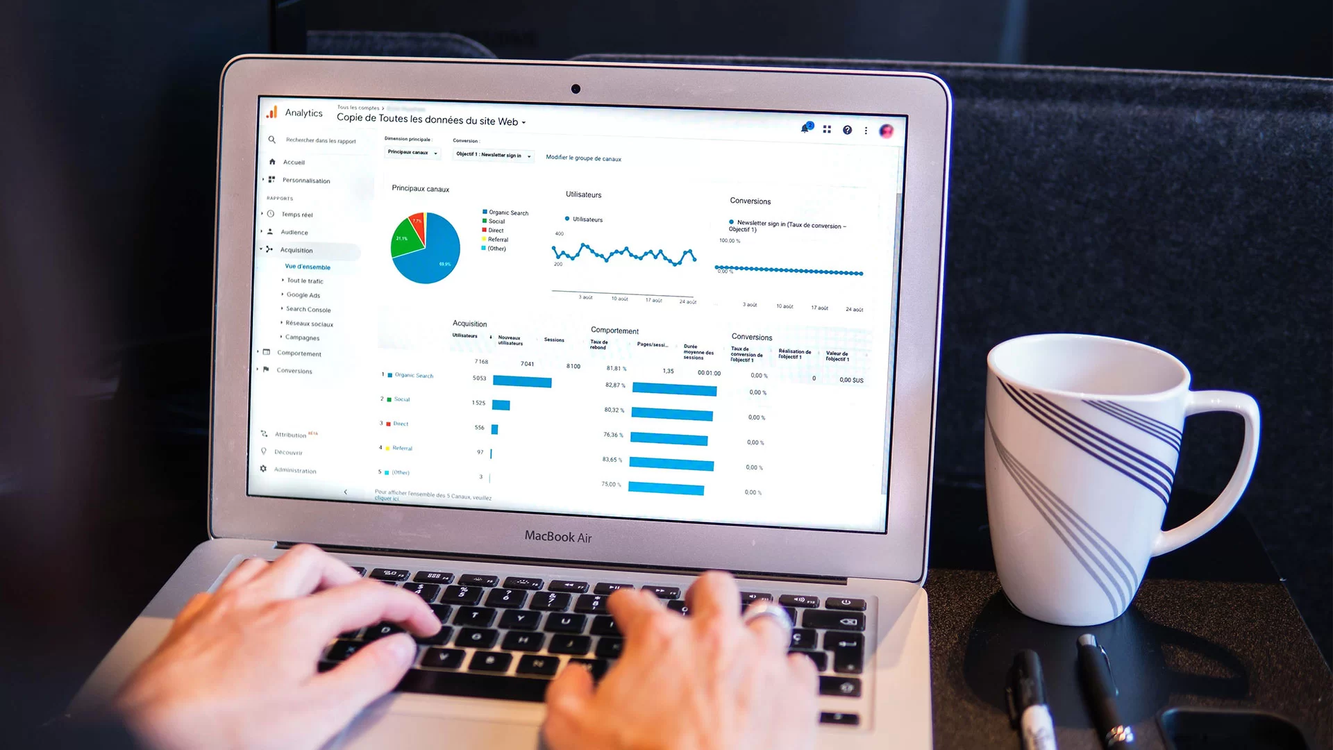 آموزش تولید محتوا