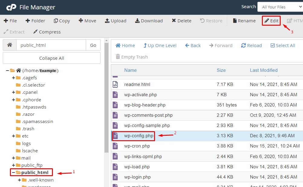 خطای Error establishing a database connection وردپرس